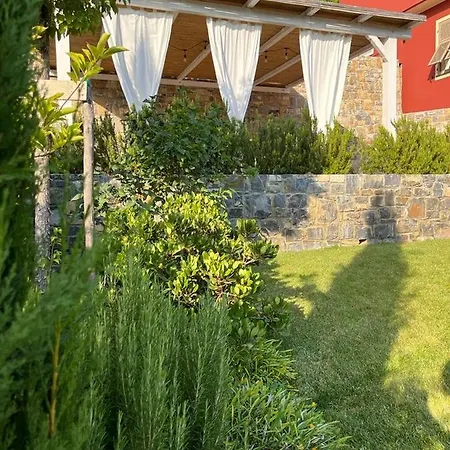 Hébergement de vacances Laserrafelice