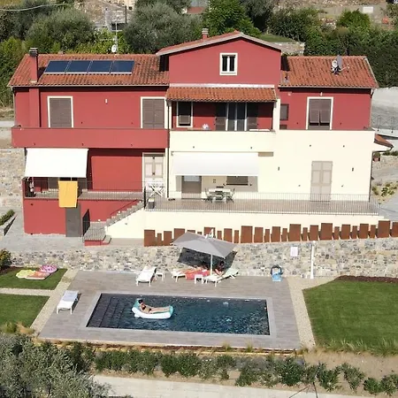 Tatil Evi Laserrafelice Imperia