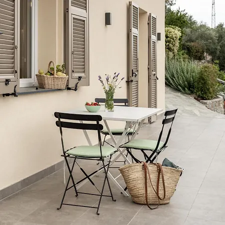 Laserrafelice Tatil Evi *