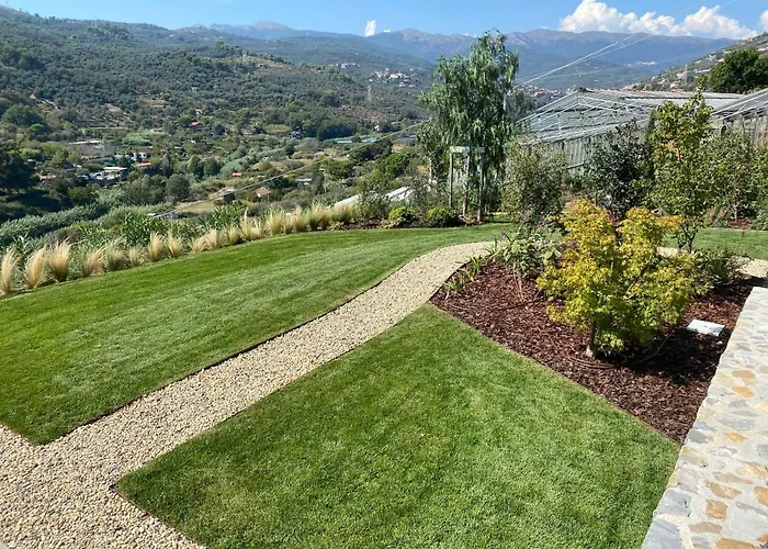 Laserrafelice Prázdninový dům Imperia