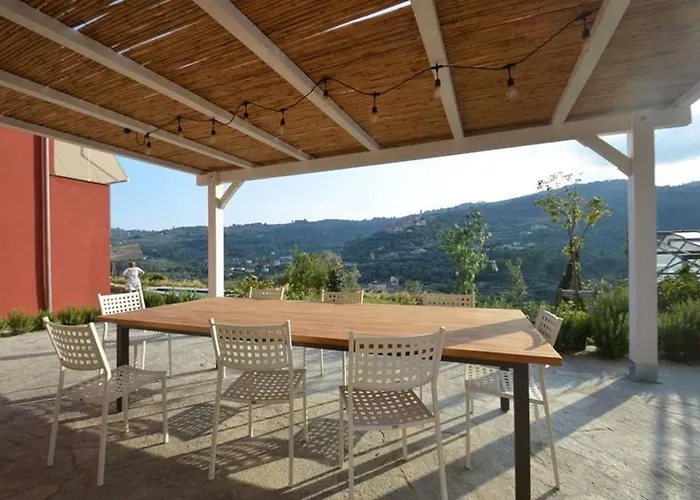 Laserrafelice Prázdninový dům