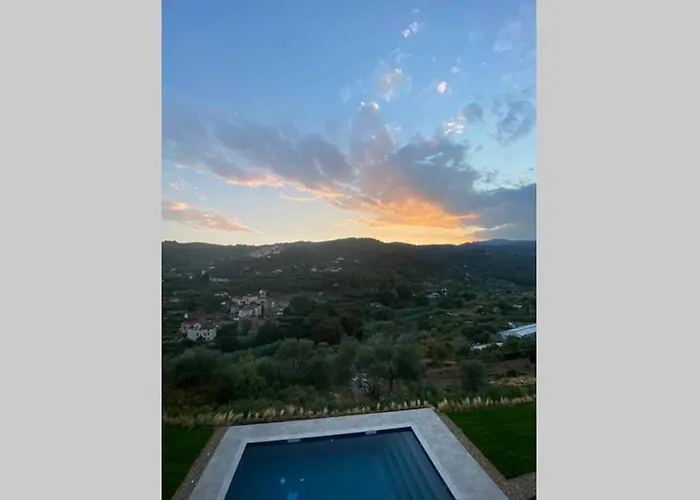 Laserrafelice Prázdninový dům Imperia