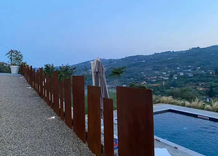 Laserrafelice Prázdninový dům *