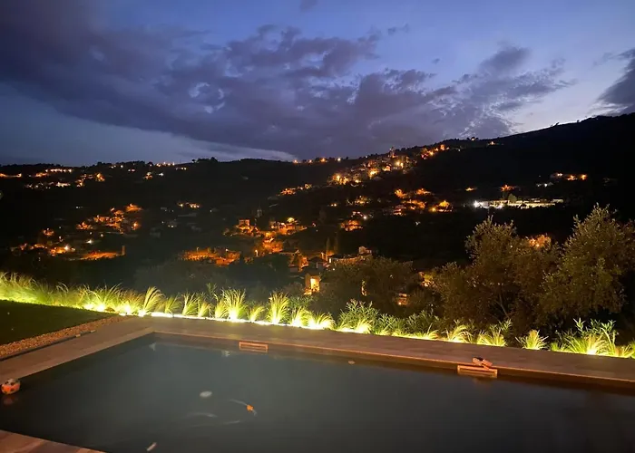 Prázdninový dům Laserrafelice Imperia