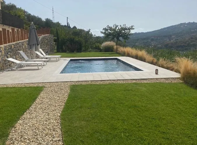 Laserrafelice Prázdninový dům Imperia