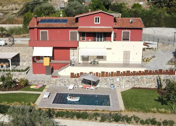 Casa de Férias Laserrafelice Imperia