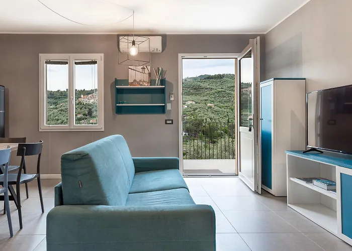 Feriehus Laserrafelice