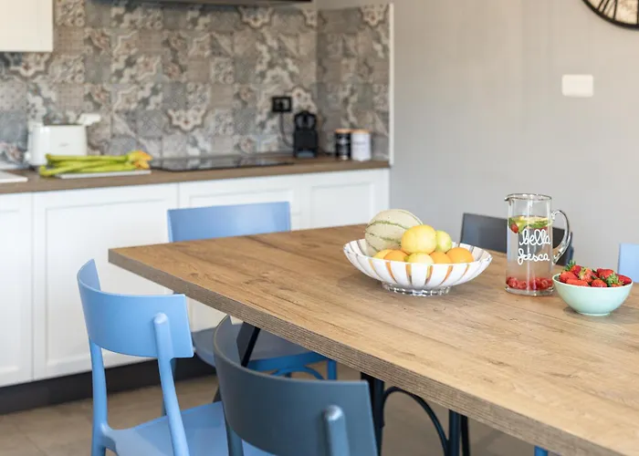 Laserrafelice Prázdninový dům Imperia